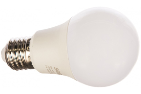Купить Лампа LED Smartbuy A60 7W 4K E27 SBL-A60-07-40K-E27-N фото №1