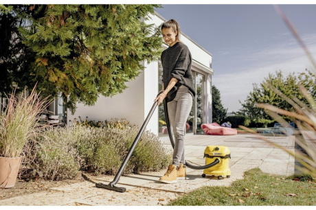 Купить KARCHER Пылесос WD 2 Plus V-12/4/18  1.628-000 фото №7