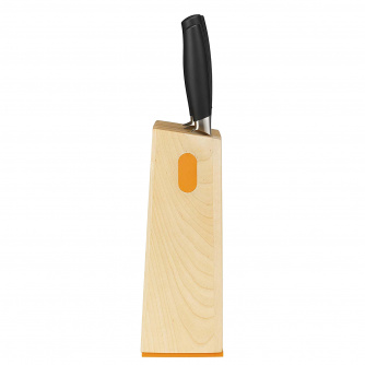 Купить Набор Fiskars: Ножи Functional Form + в деревянном блоке 5шт   1016004 фото №2
