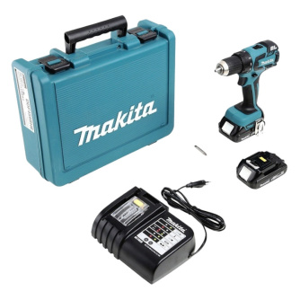 Купить Дрель аккумуляторная Makita DDF 459 SYE Li-ion фото №1