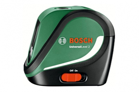 Купить Лазерный уровень BOSCH UniversalLevel 2   0.603.663.800 фото №3