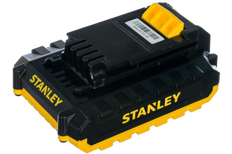 Купить Аккумулятор STANLEY 18В 2Ач Li-Ion  SB20D-RU фото №1