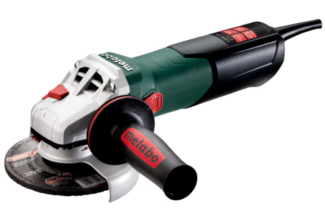 Купить УШМ Metabo WEV 10-125 Quick фото №1