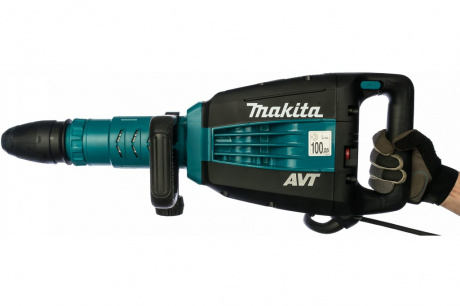 Купить Отбойный молоток Makita НМ 1214 С фото №5