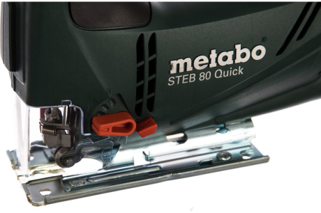 Купить Лобзик Metabo STEB 80 Quick 601041500 фото №7