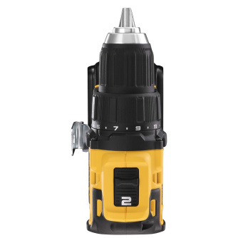 Купить Дрель аккумуляторная DEWALT  DCD 708 S2T  18v 1.5Ah Li-Ion фото №6